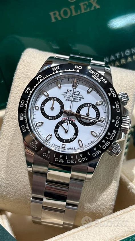 orologi rolex daytona imitazione subito|rolex daytona nuovo prezzo.